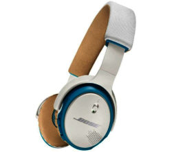 BOSE  SoundLink Wireless Bluetooth Headphones - White & Blue
